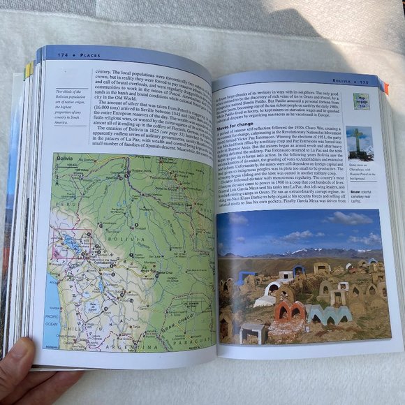 Insight Guides - South America Guidebook Travel Book - Picture 8 of 13